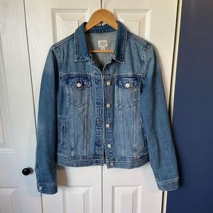 J.Crew Denim Jacket